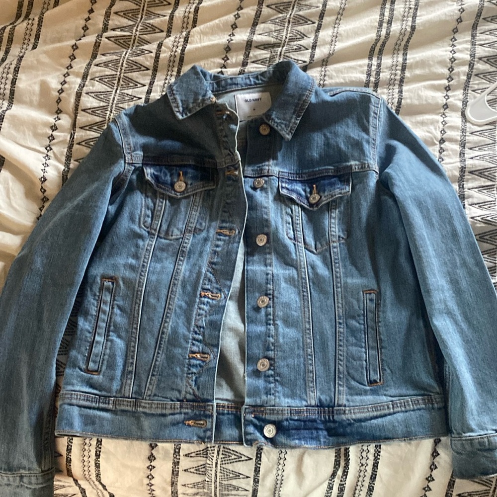 Old navy jean jacket